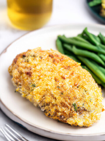 crispy baked chicken